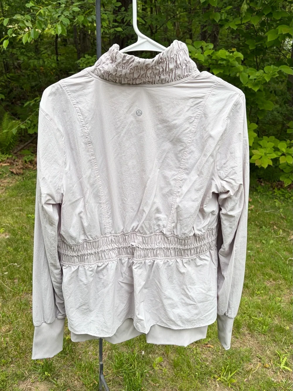 Lululemon Sights Seen Jacket Size 10